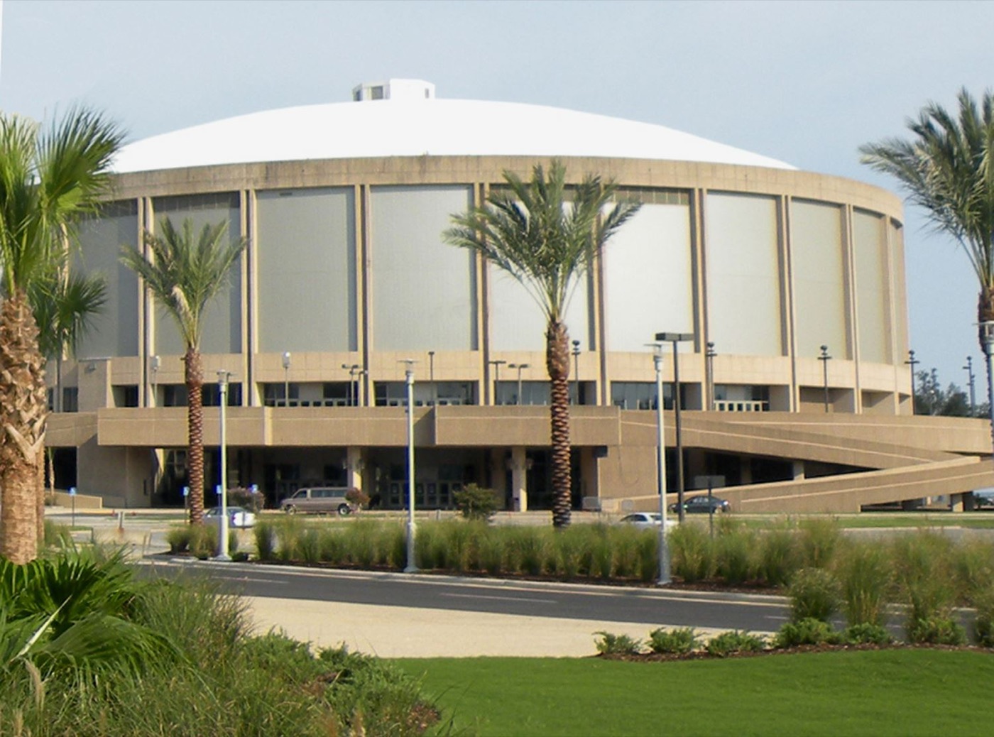 Mississippi Coast Coliseum