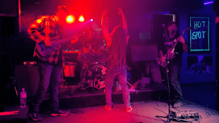Train Wreck Method live