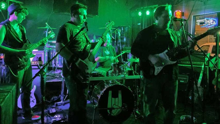 ALPHA TRIBE live