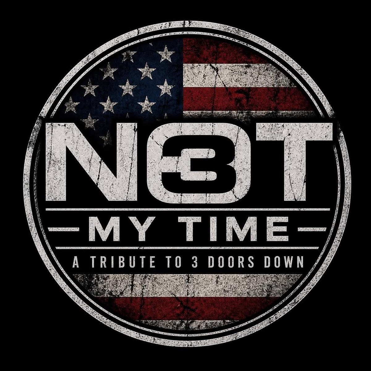 N3T My Time flyer