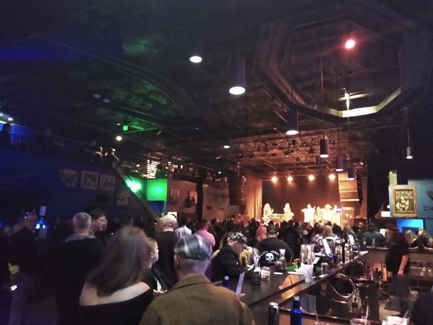 The Rail Club