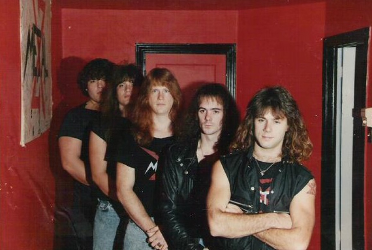 Metal X