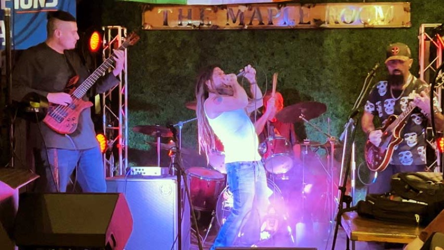 Train Wreck Method live