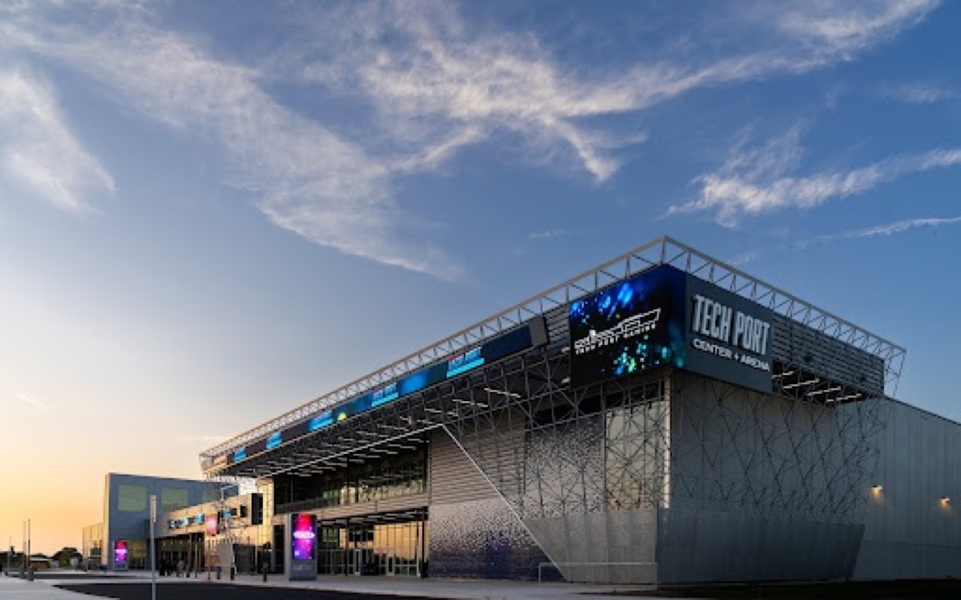 Boeing Center at Tech Port