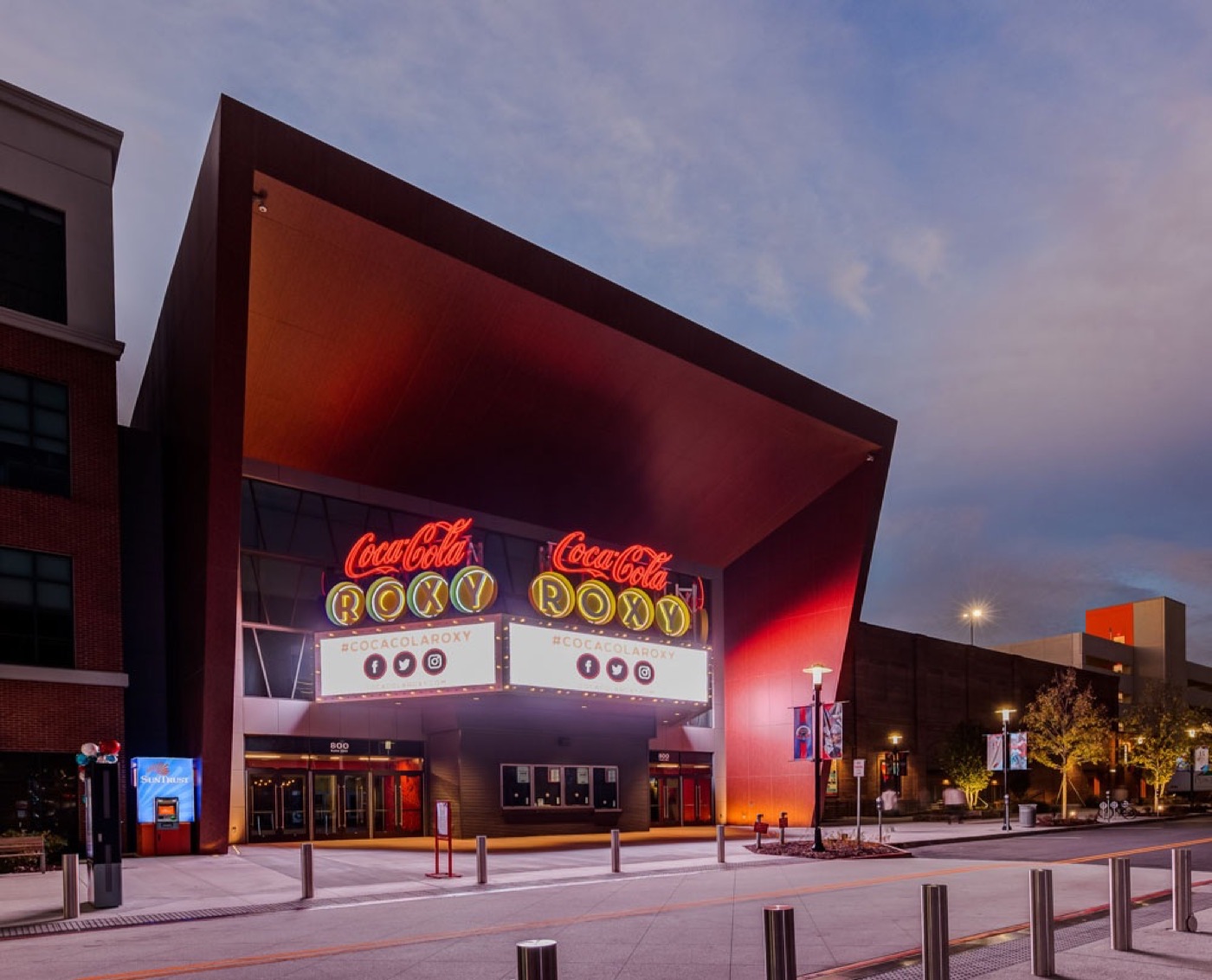 Coca-Cola Roxy