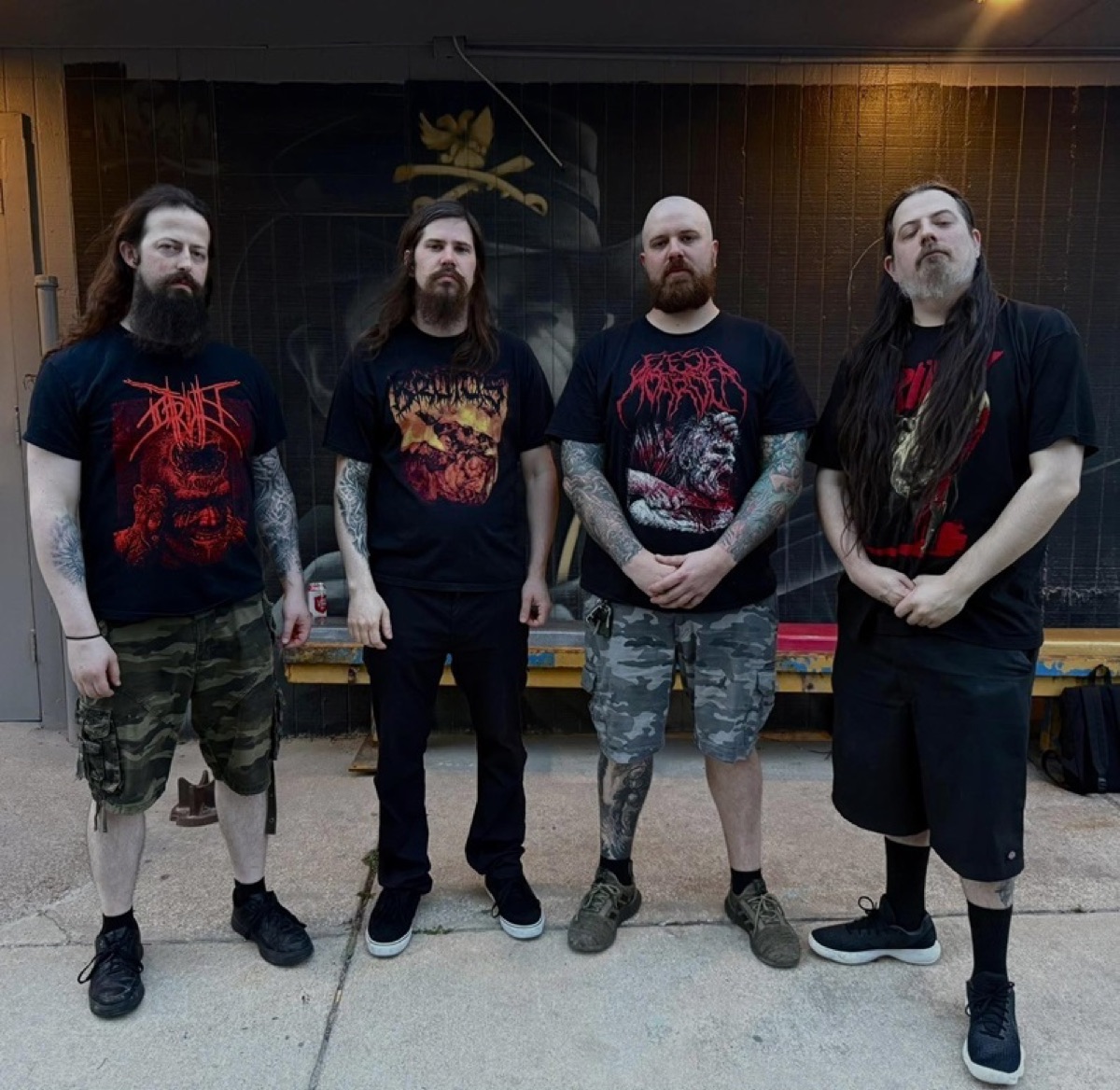 Defiled Crypt