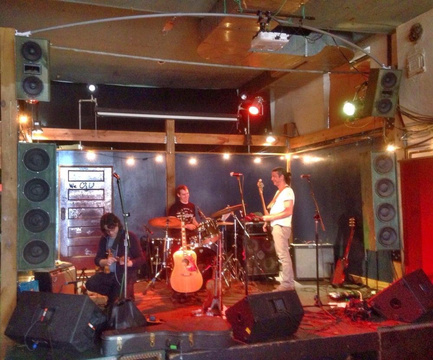 The Pilot Light