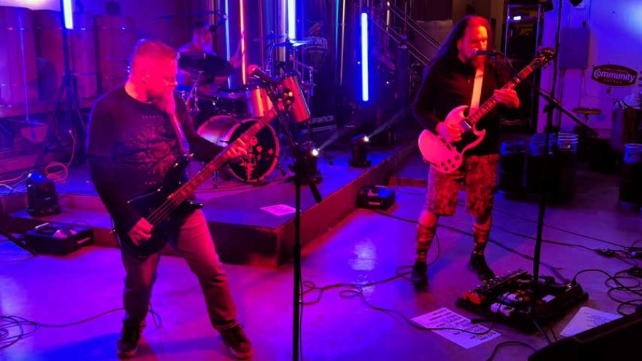 Ending live