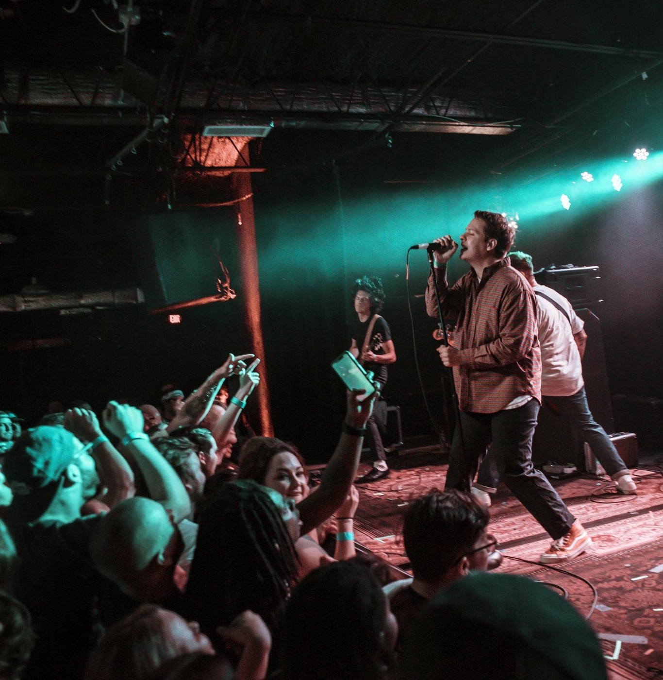 The Basement East