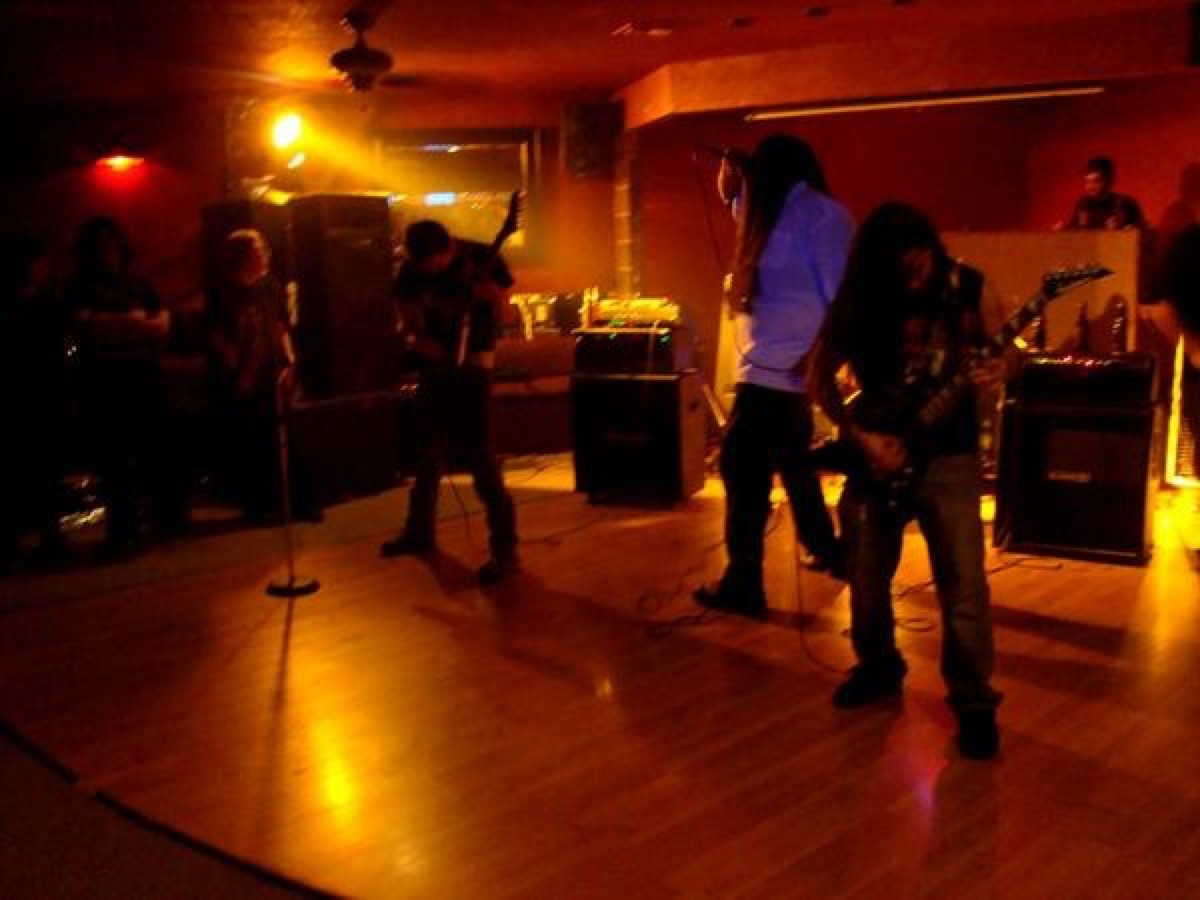Black Silence Malignant