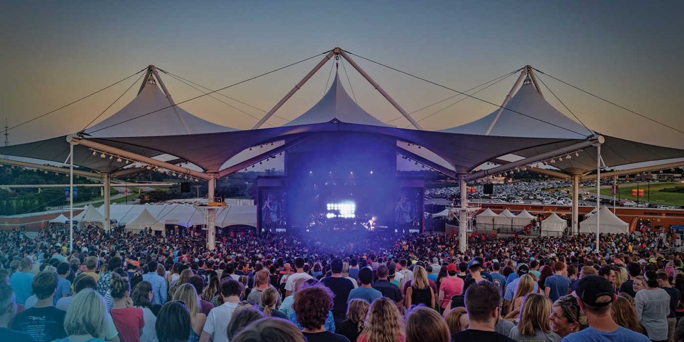 Walmart Arkansas Music Pavilion (Walmart AMP)