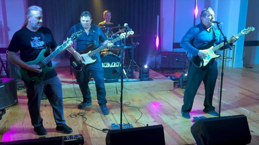 ALPHA TRIBE live