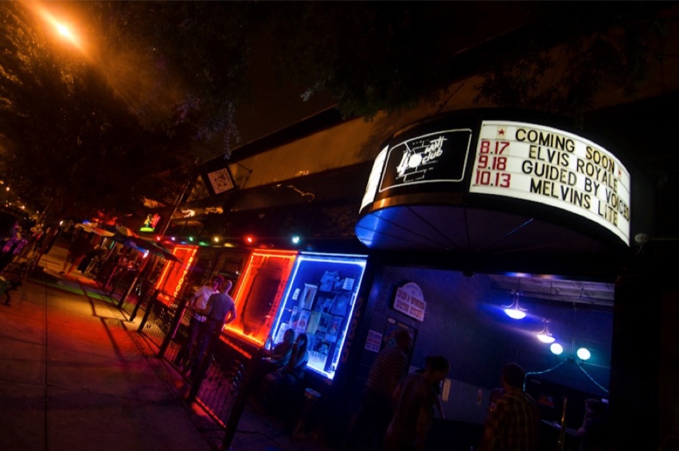 40 Watt Club