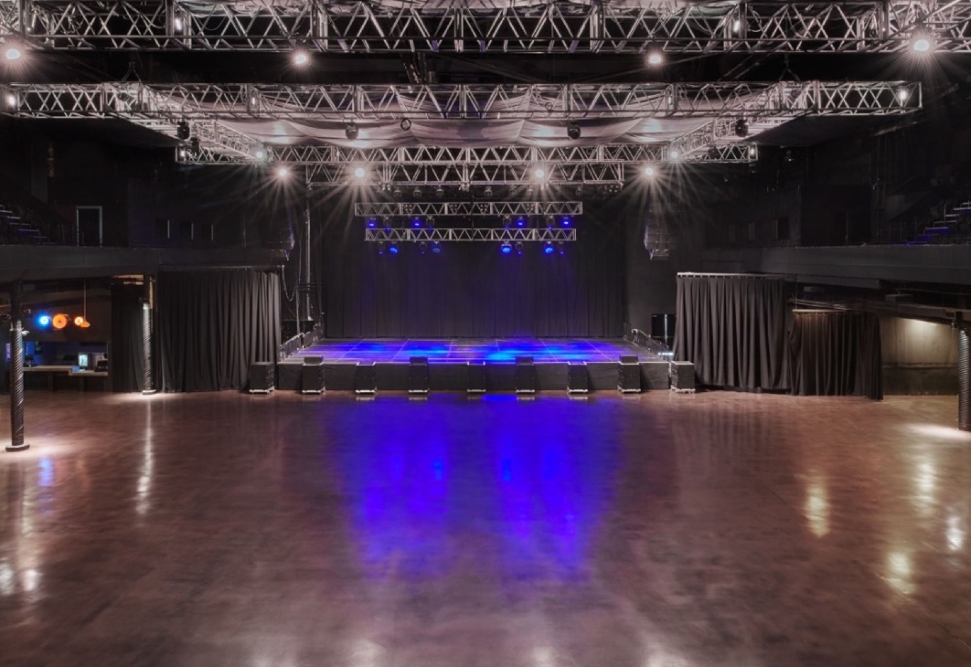 Bayou Music Center