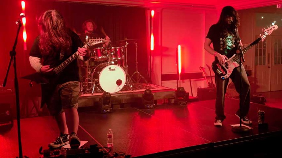 Transfusion live