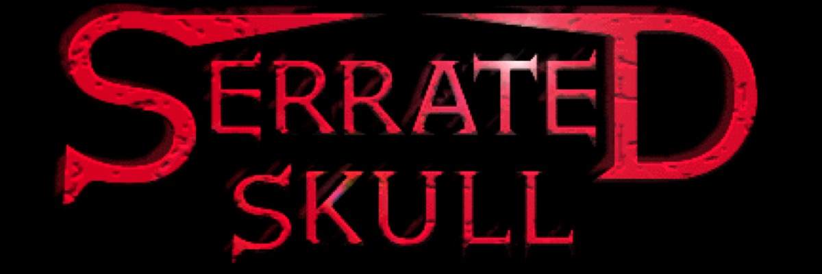 Serrated Skull