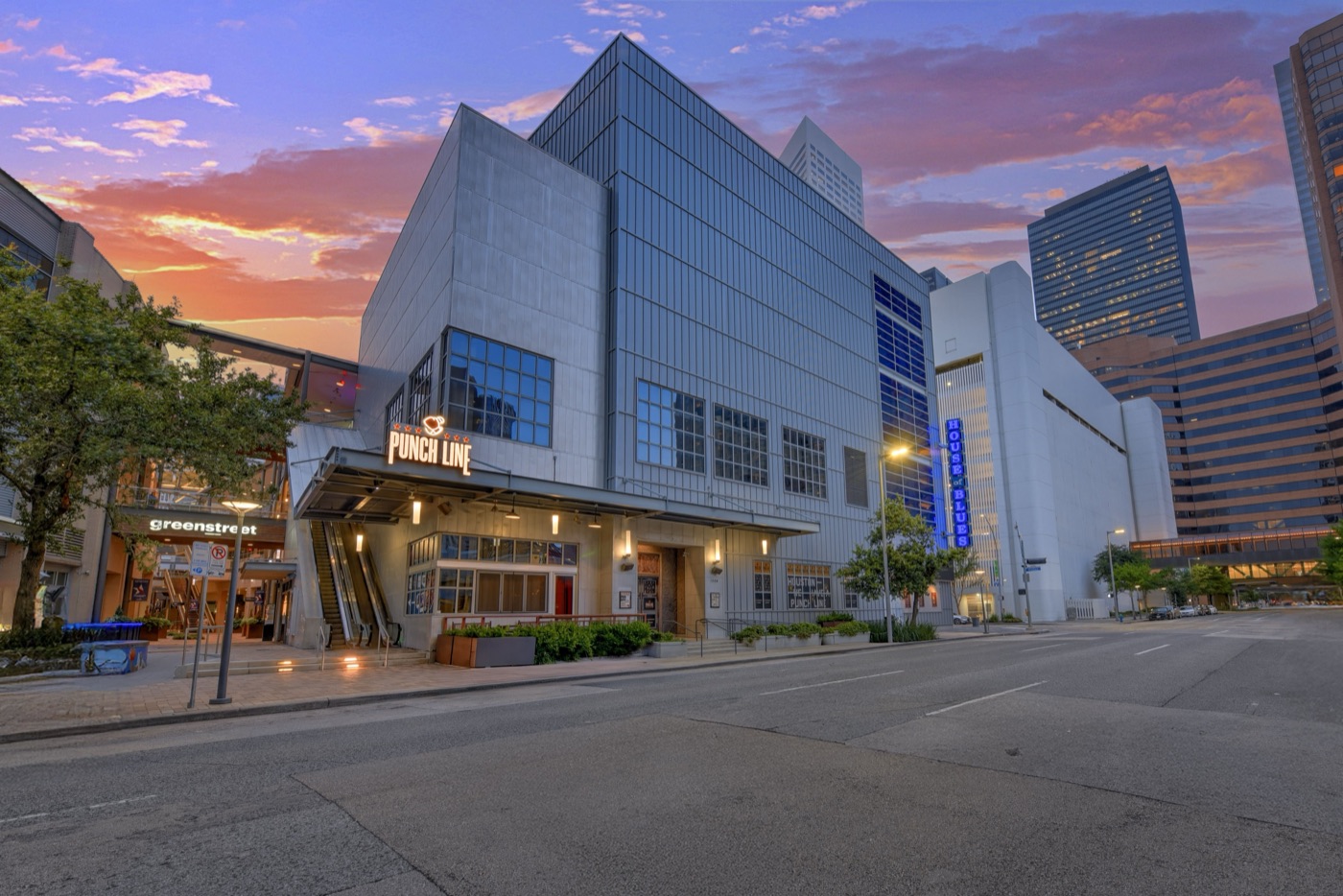 House of Blues Houston