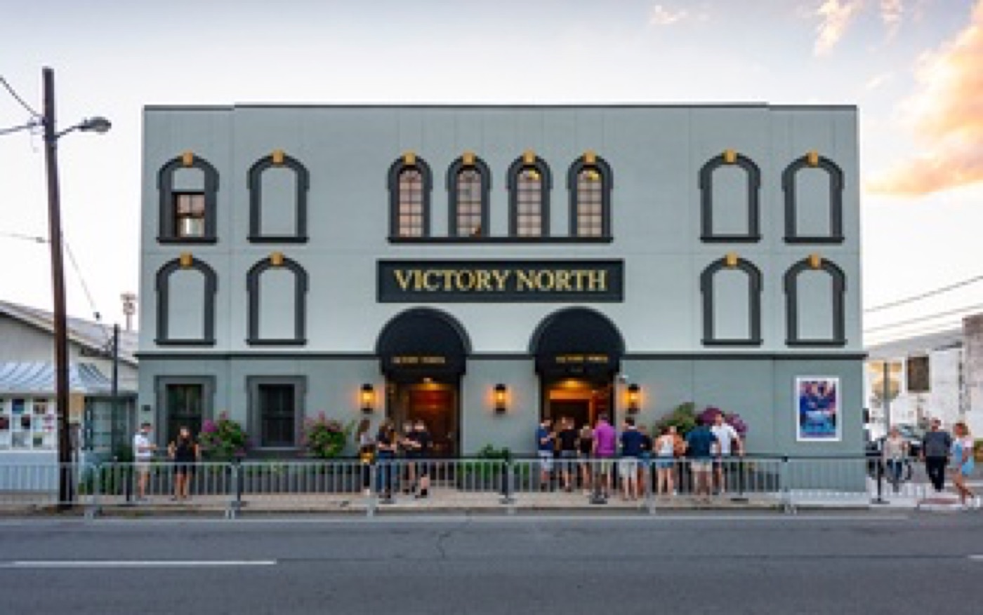 Victory North