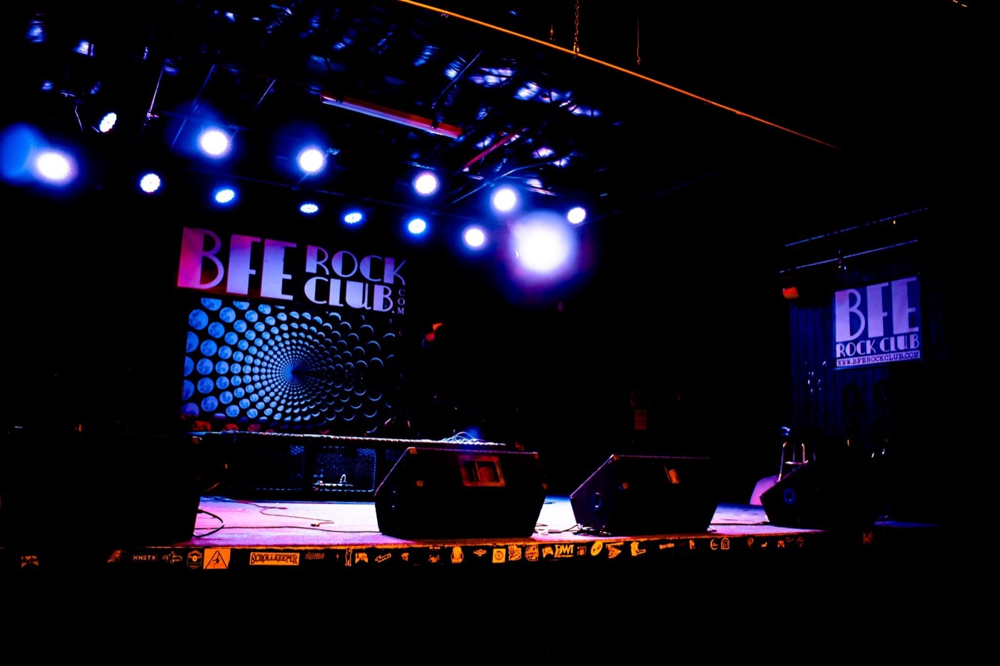 BFE Rock Club