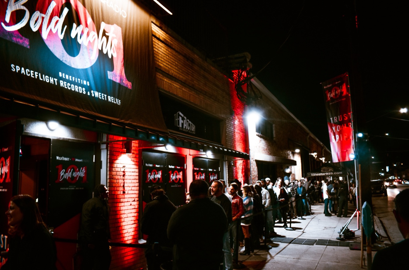 The Factory in Deep Ellum