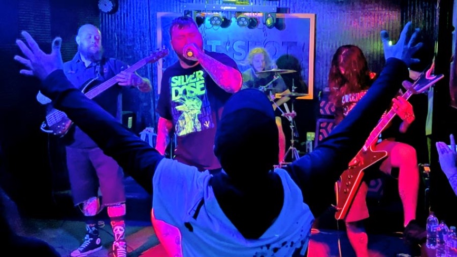 RAISE THE DEATH TOLL live