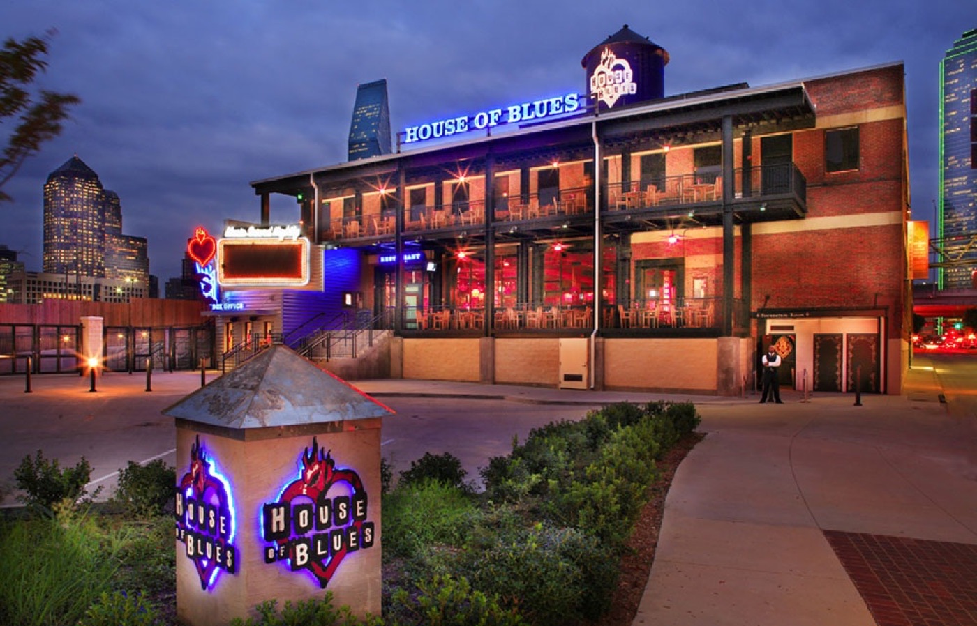 House of Blues Dallas