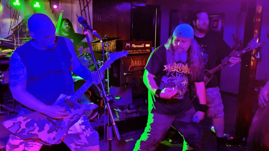 D.R.E.A.D. live