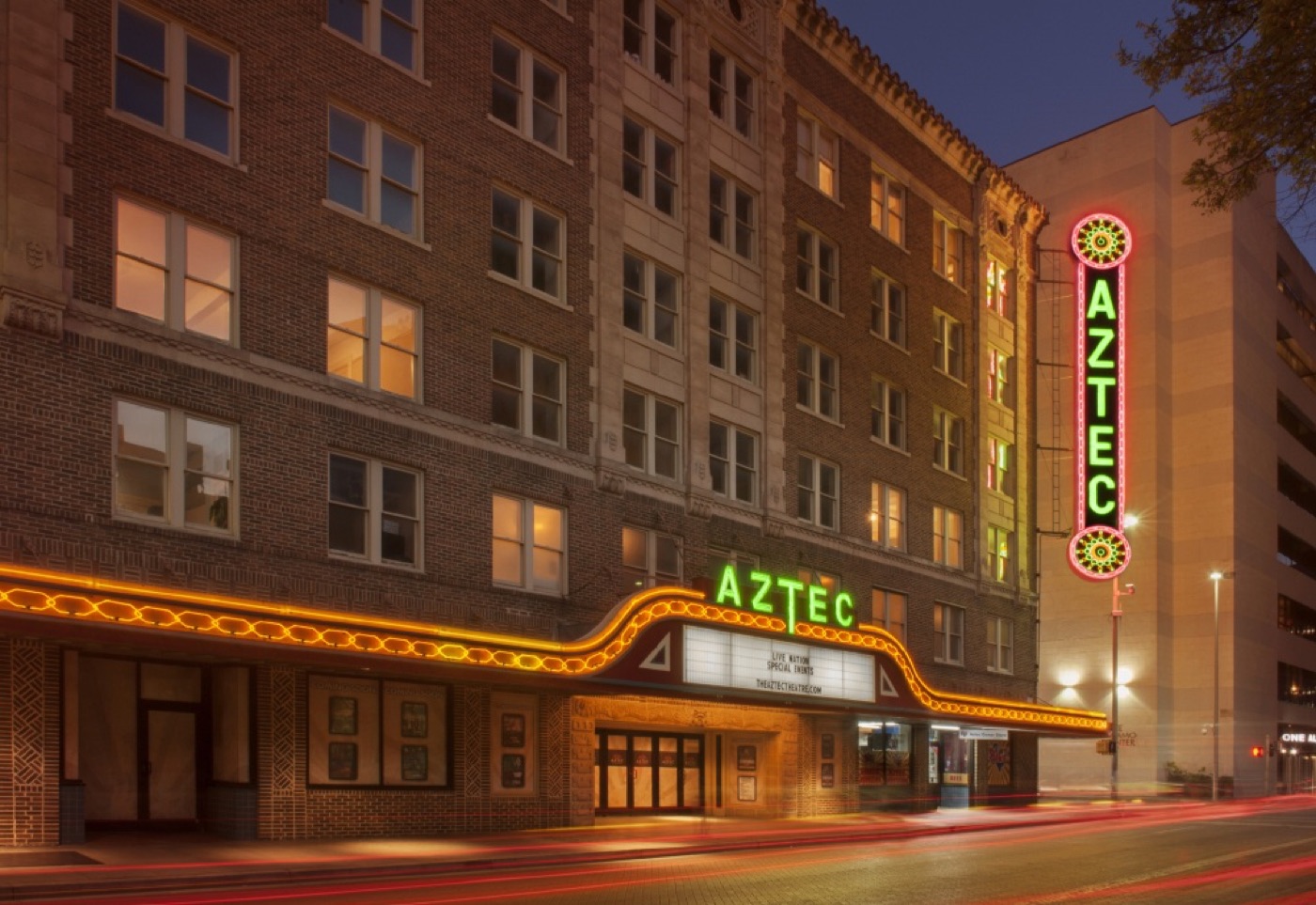 Aztec Theatre