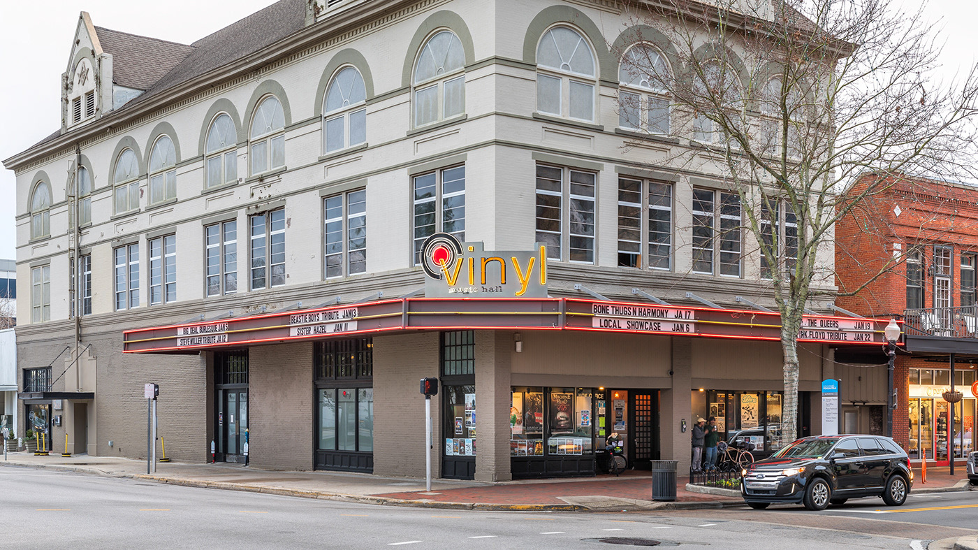 Vinyl Music Hall