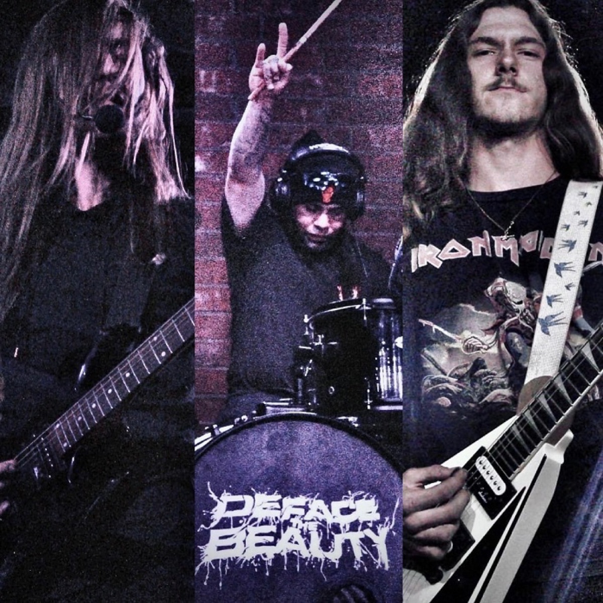 Deface the Beauty