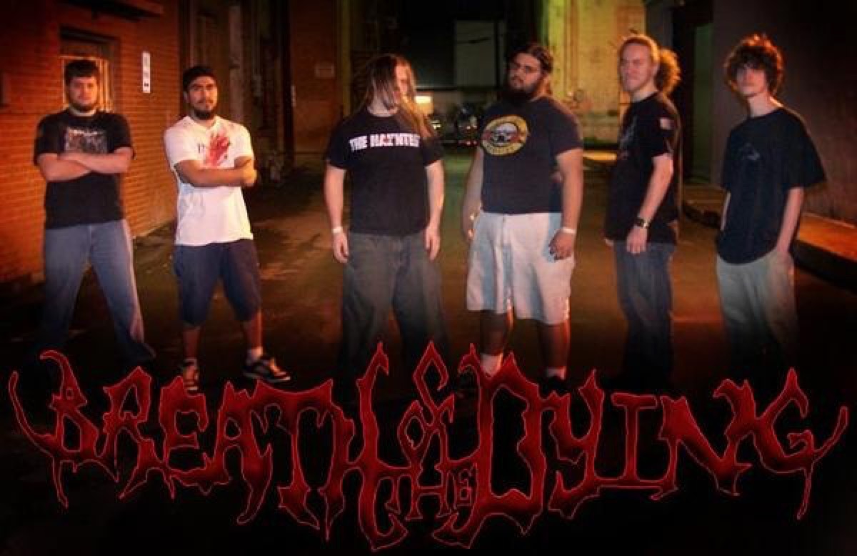Breath of the Dying