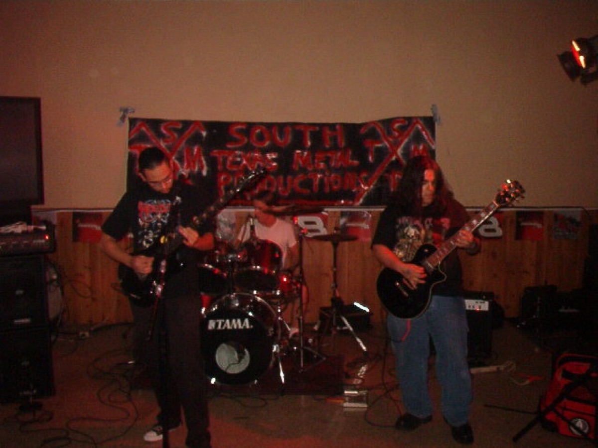 Disfigured