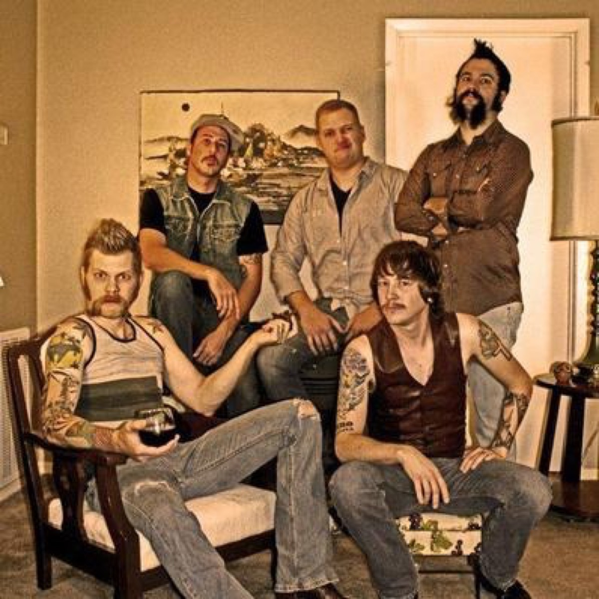 Jonny Pecker and the Beaver Bustin' Pickle Weasels