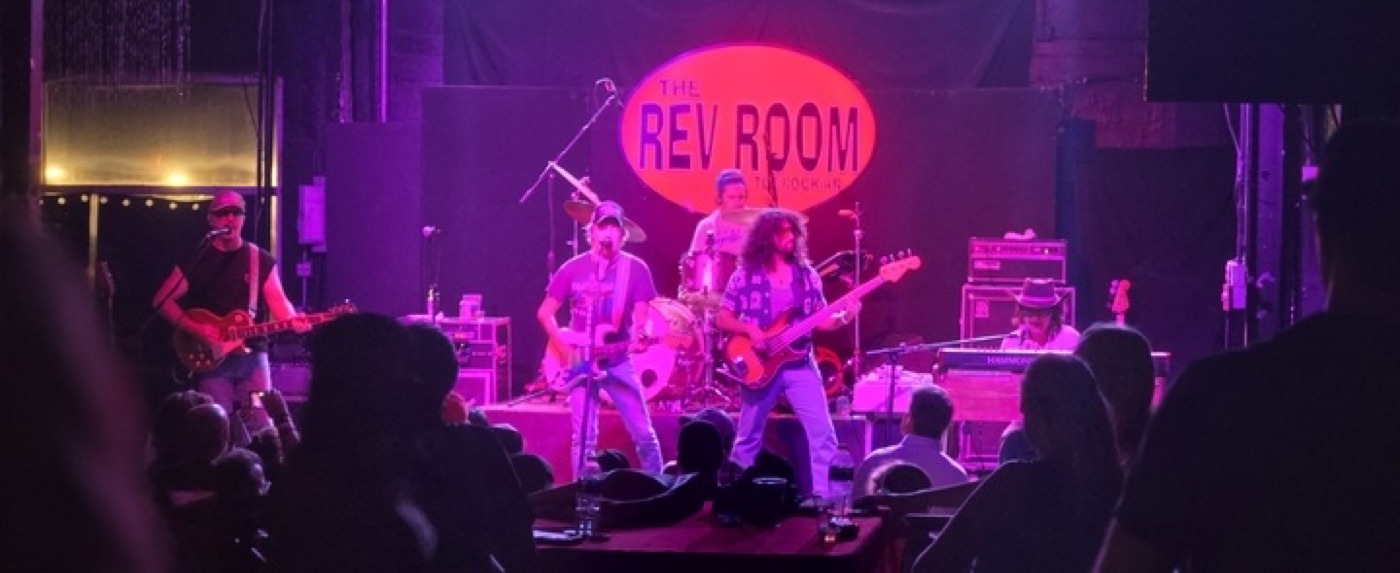 Revolution Music Room (Rev Room)