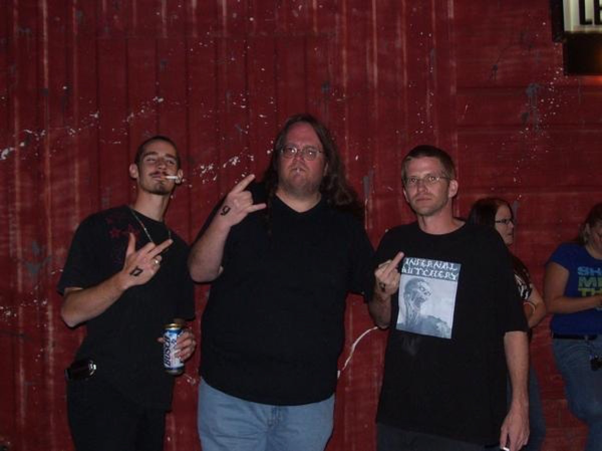 Infernal Butchery