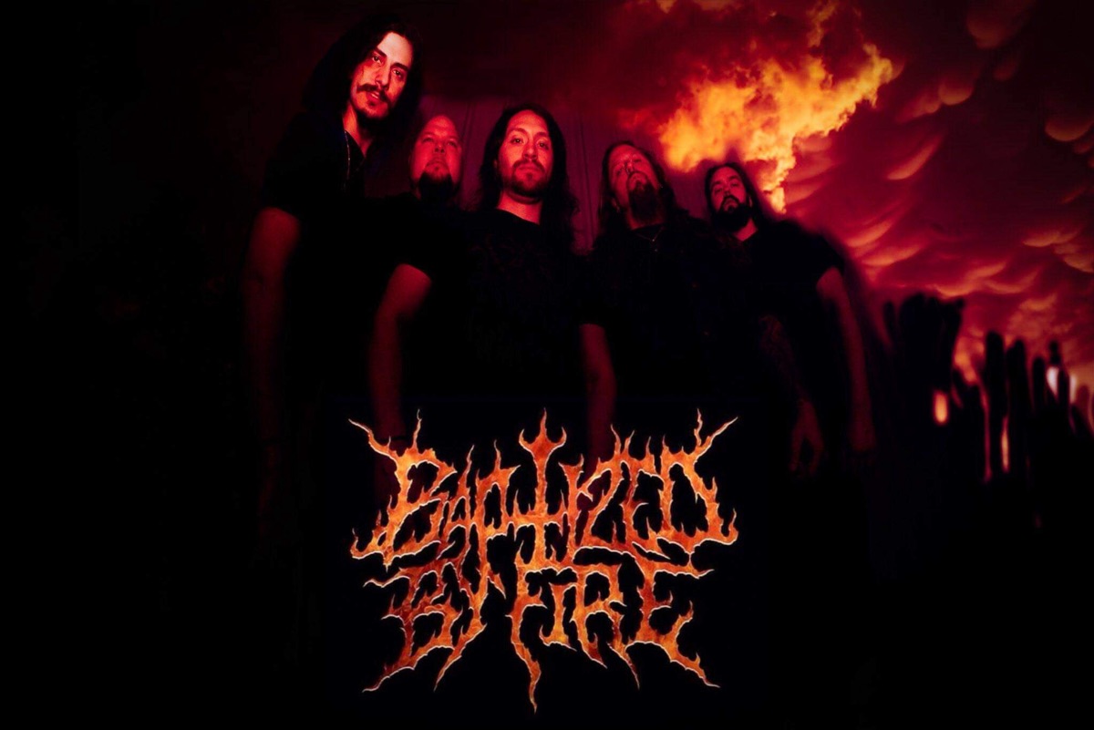 Baptized by Fire