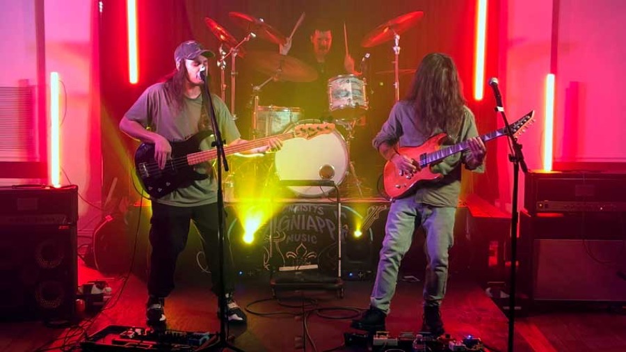Pyrate live