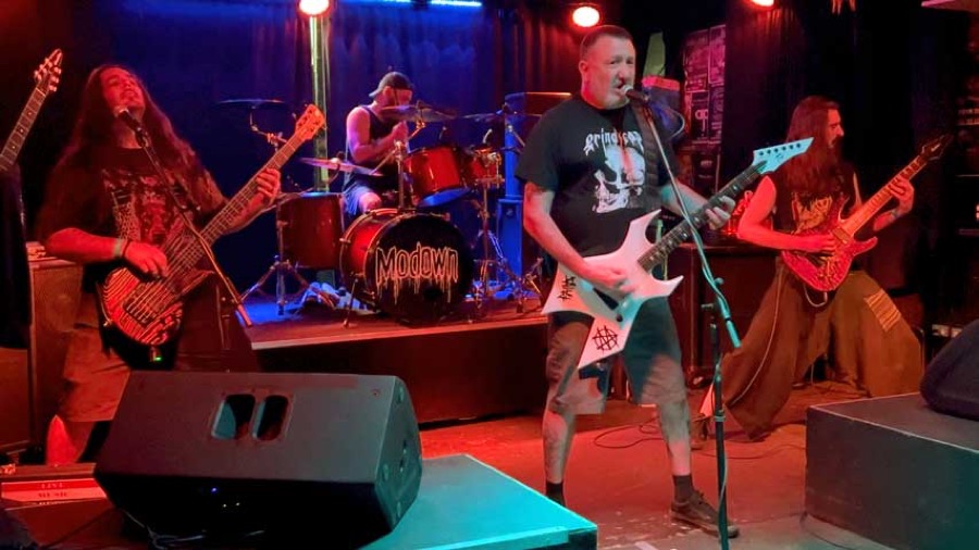 MODOWN live