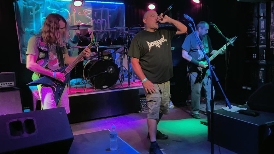 No End In Sight live