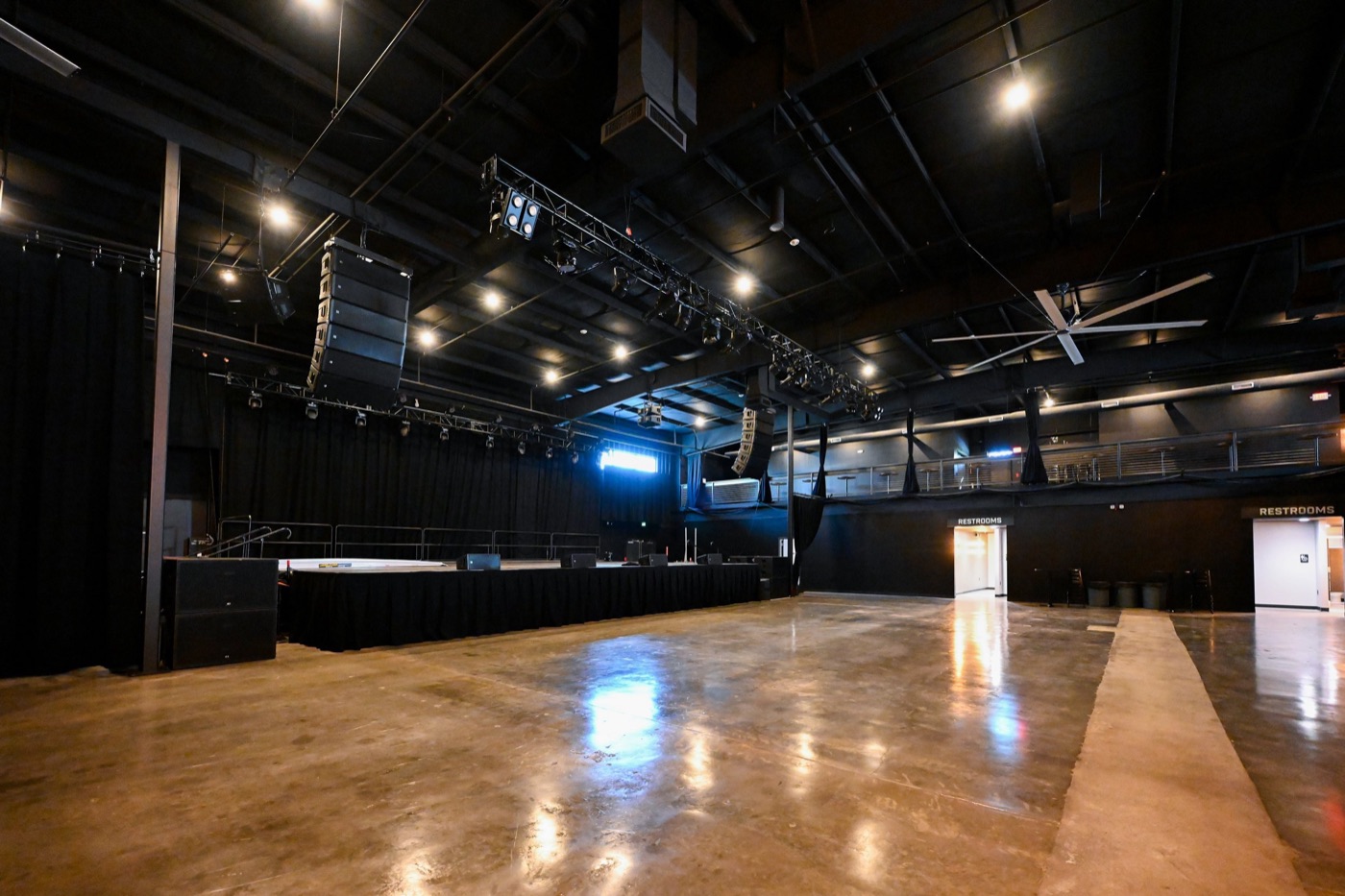 The Hall