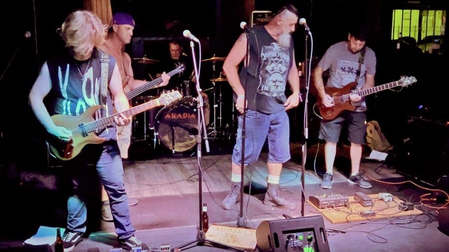 Subject To Change live