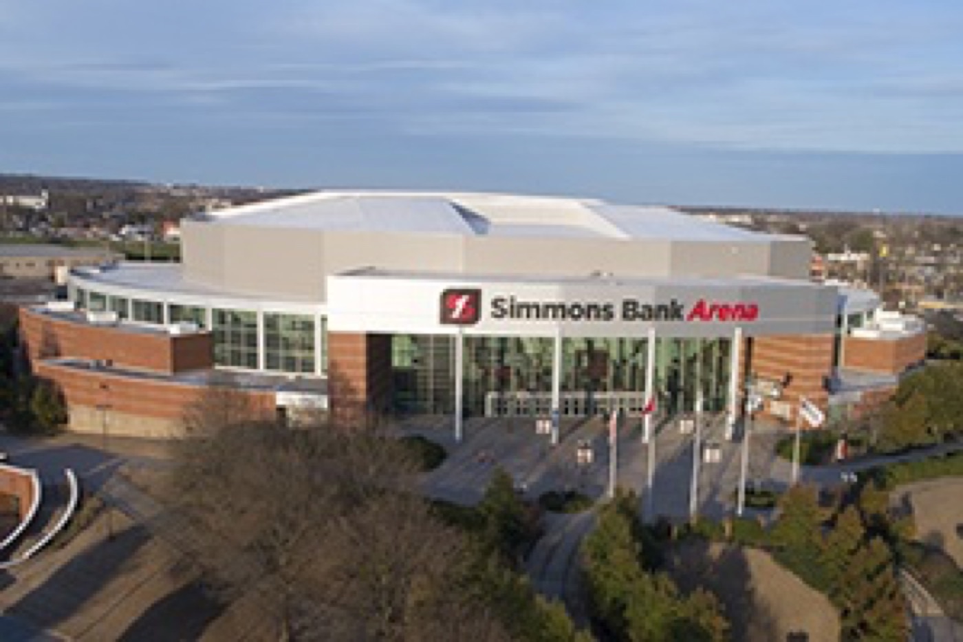 Simmons Bank Arena